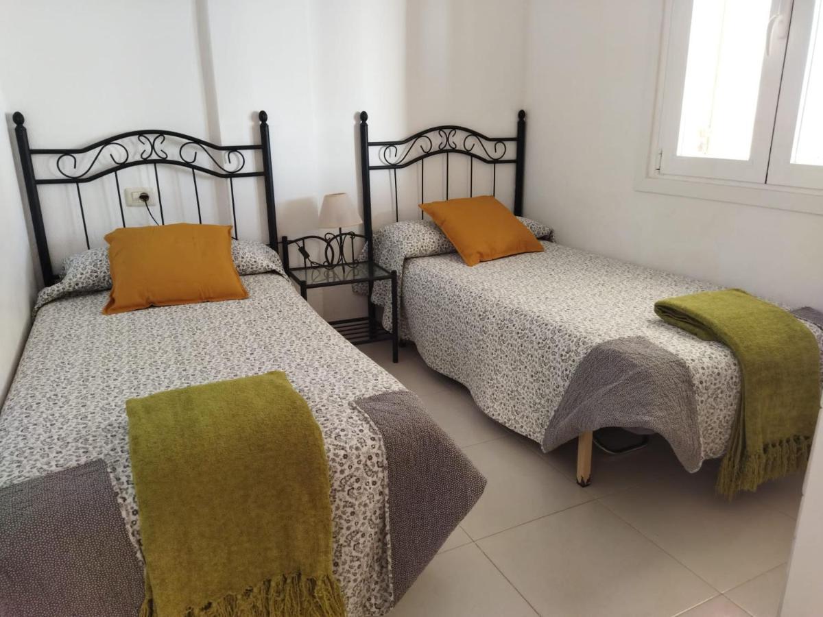 Miramar Διαμέρισμα Peñíscola Εξωτερικό φωτογραφία