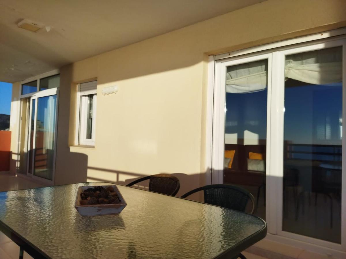 Miramar Διαμέρισμα Peñíscola Εξωτερικό φωτογραφία