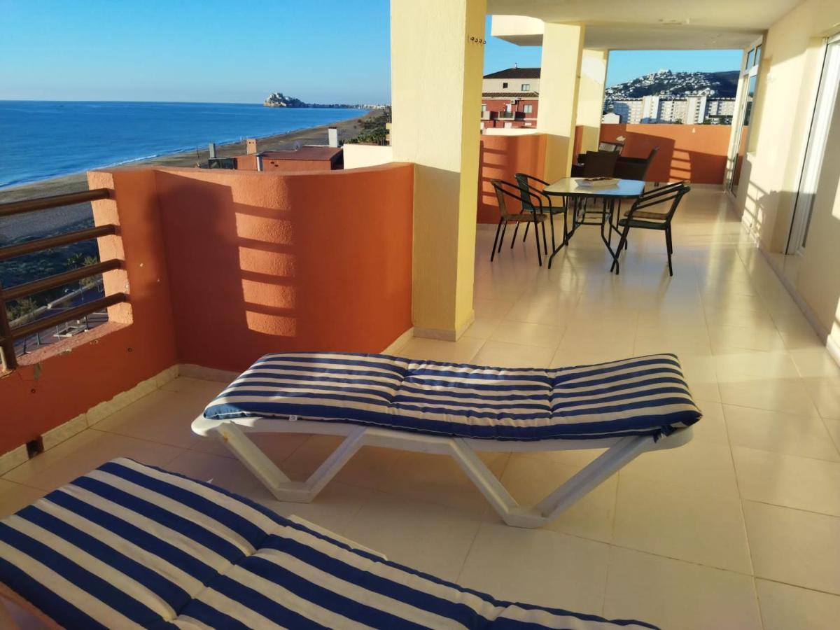 Miramar Διαμέρισμα Peñíscola Εξωτερικό φωτογραφία