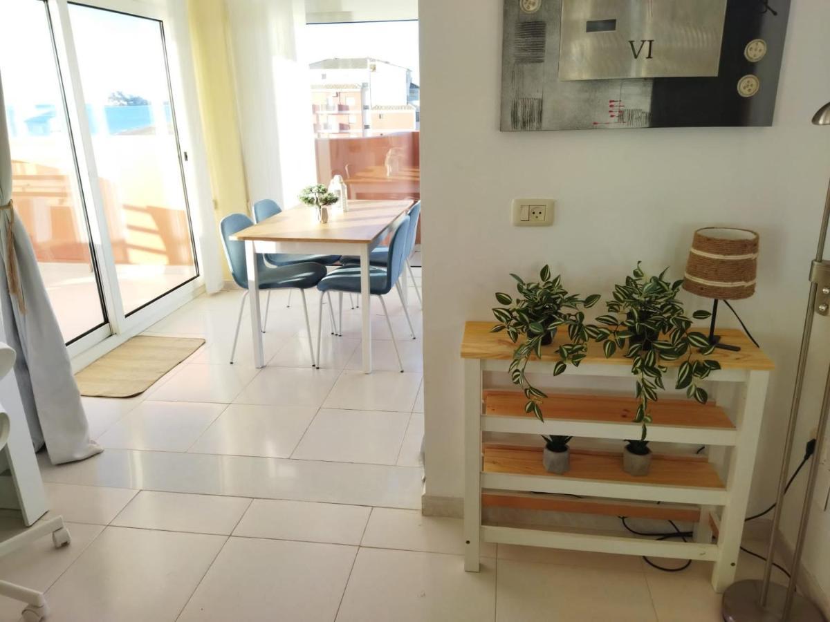 Miramar Διαμέρισμα Peñíscola Εξωτερικό φωτογραφία