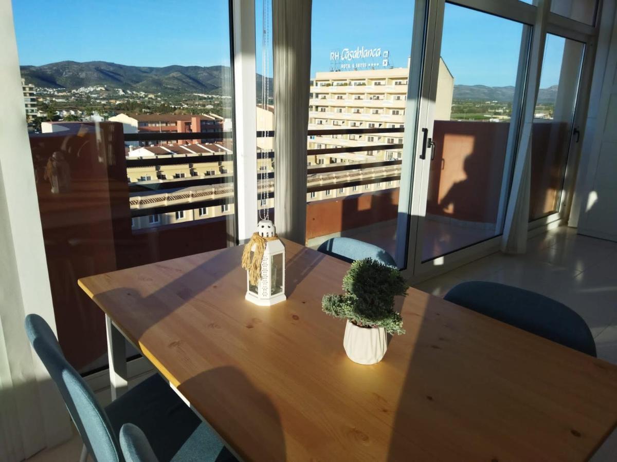 Miramar Διαμέρισμα Peñíscola Εξωτερικό φωτογραφία